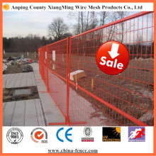 PVC Coated Temporary Fence Hot Sale